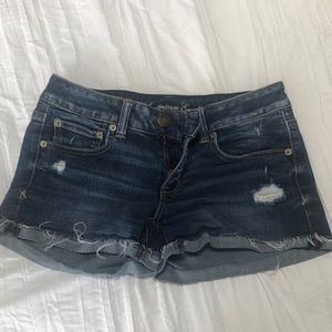 American Eagle Short Shorts